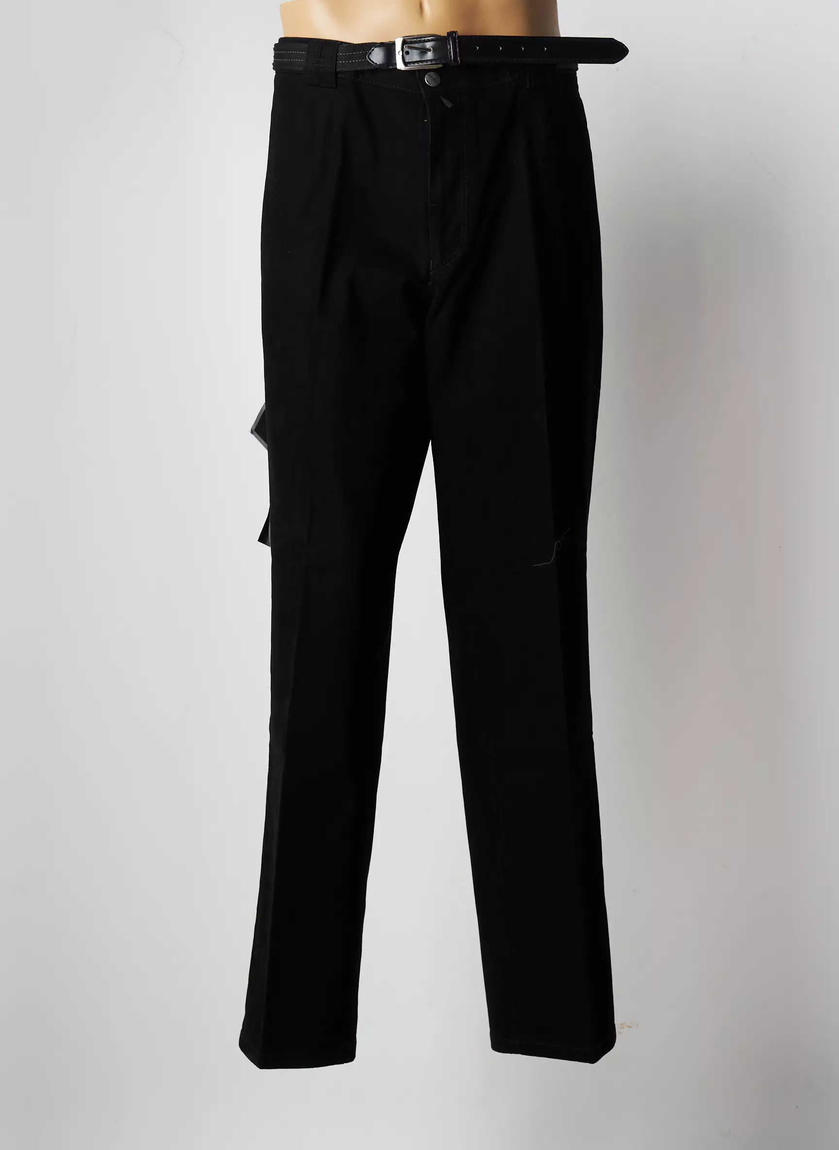 Meyer Pantalons Chino Homme couleur noir
