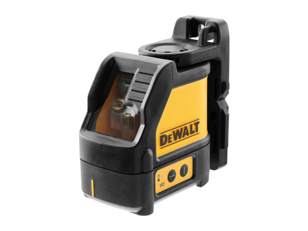 Láser de líneas cruzadas DeWalt DW088K-XJ de 2 líneas