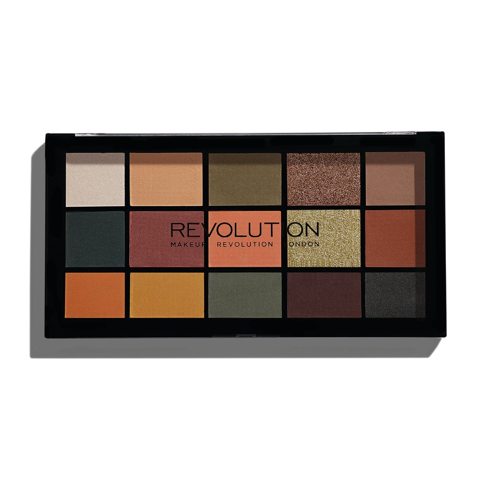 Revolution MUR Re-Loaded Palette - Division Palette fards à paupières
