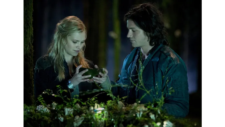 The 100 - Die komplette 1. Staffel  [3 DVDs]