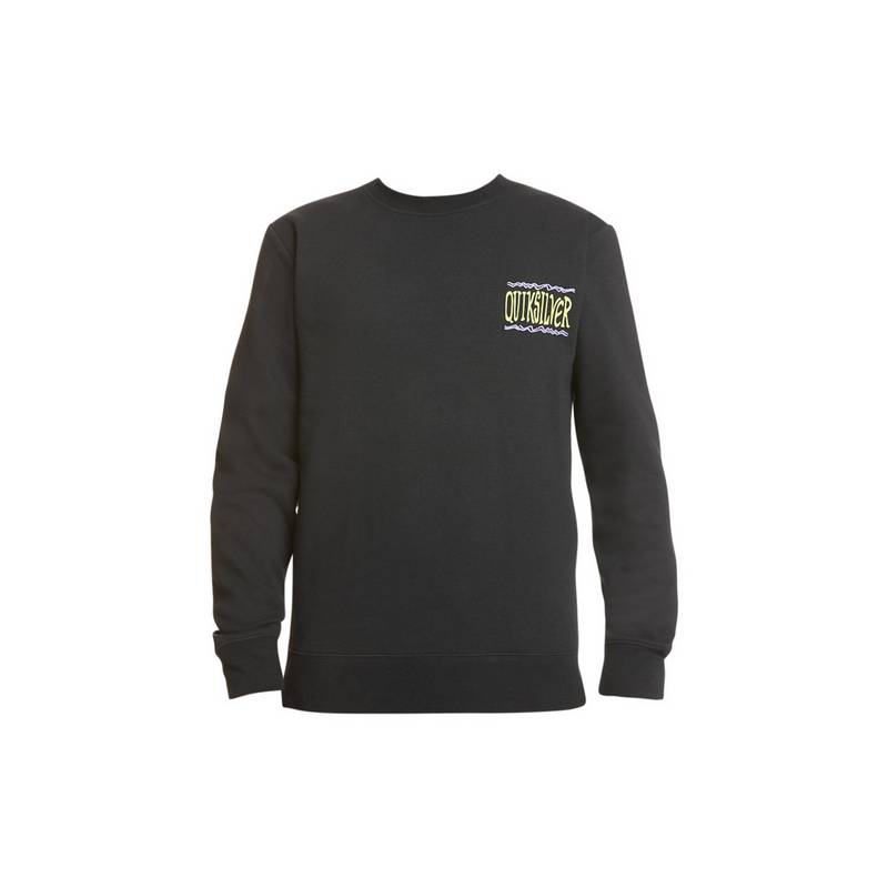 Quiksilver SURF THE EARTH CREW Fleecepullover Herren