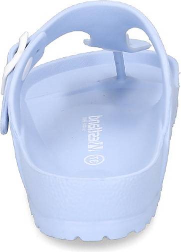 WESTLAND Zehentrenner Martinique 02, skyblue