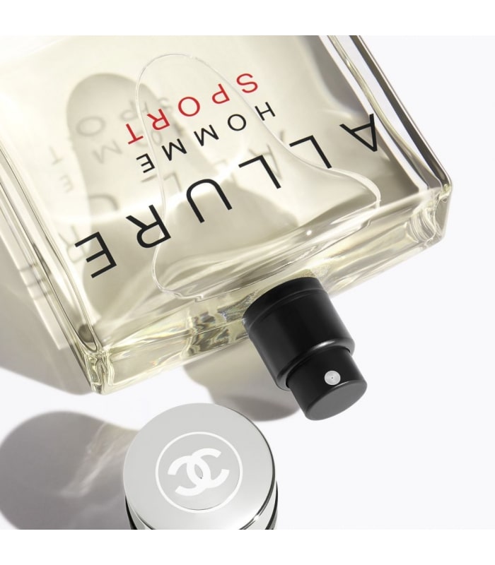 Chanel-ALLURE HOMME SPORT-Cologne Vaporisateur