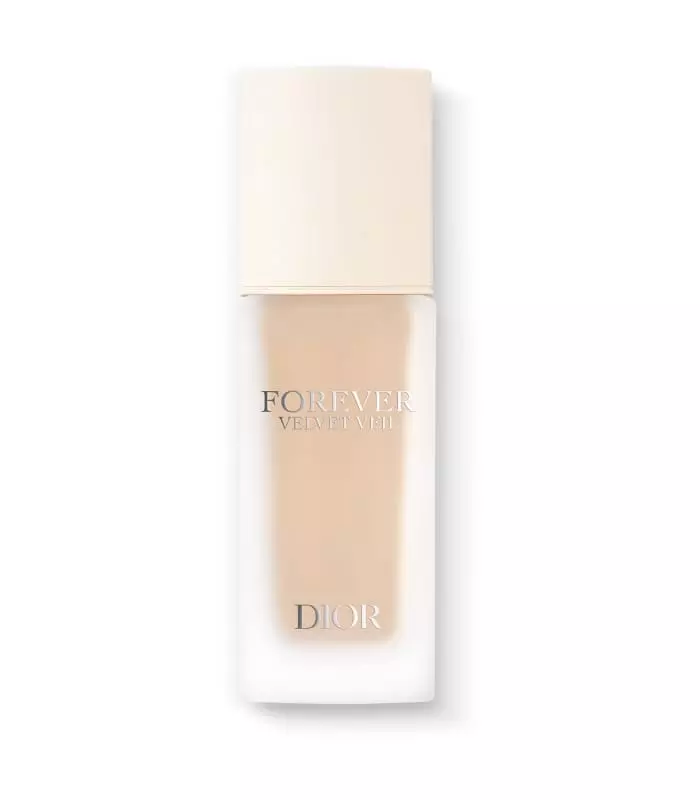 DIOR FOREVER VELVET VEIL Base de teint mate floutante - tenue et confort 24 h
