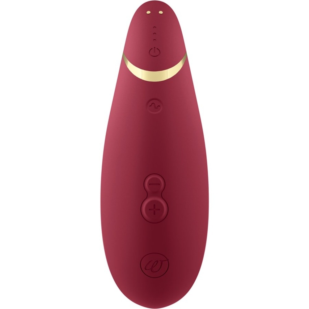 Womanizer Bordeaux Stimulateur clitoridien 2 Accessoires érotiques
