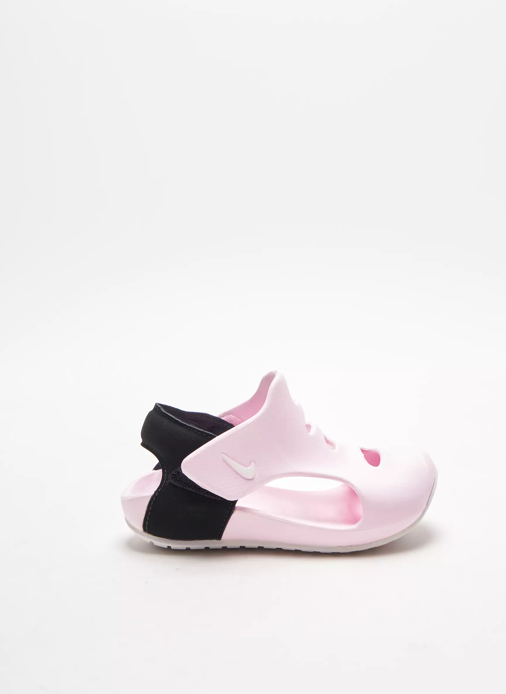 Nike Sandales Nu Pieds Enfant couleur rose