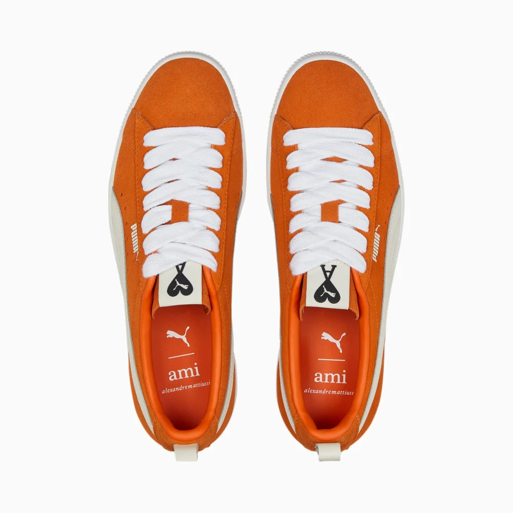 PUMA x AMI Suede VTG 386674 01 / orange