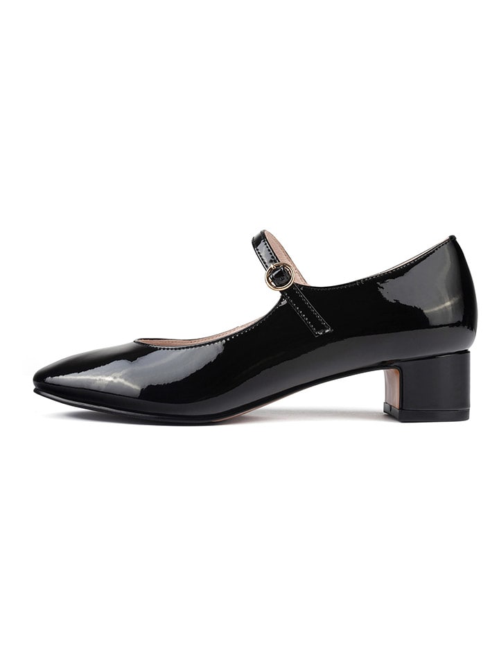 loft37 Leder-Pumps 
