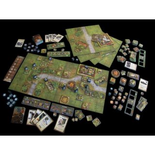 Helden der Normandie Grundspiel (DE)
