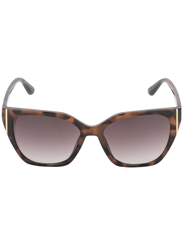 BEZLIT Damen Sonnenbrille in Leopard günstig kaufen onesize