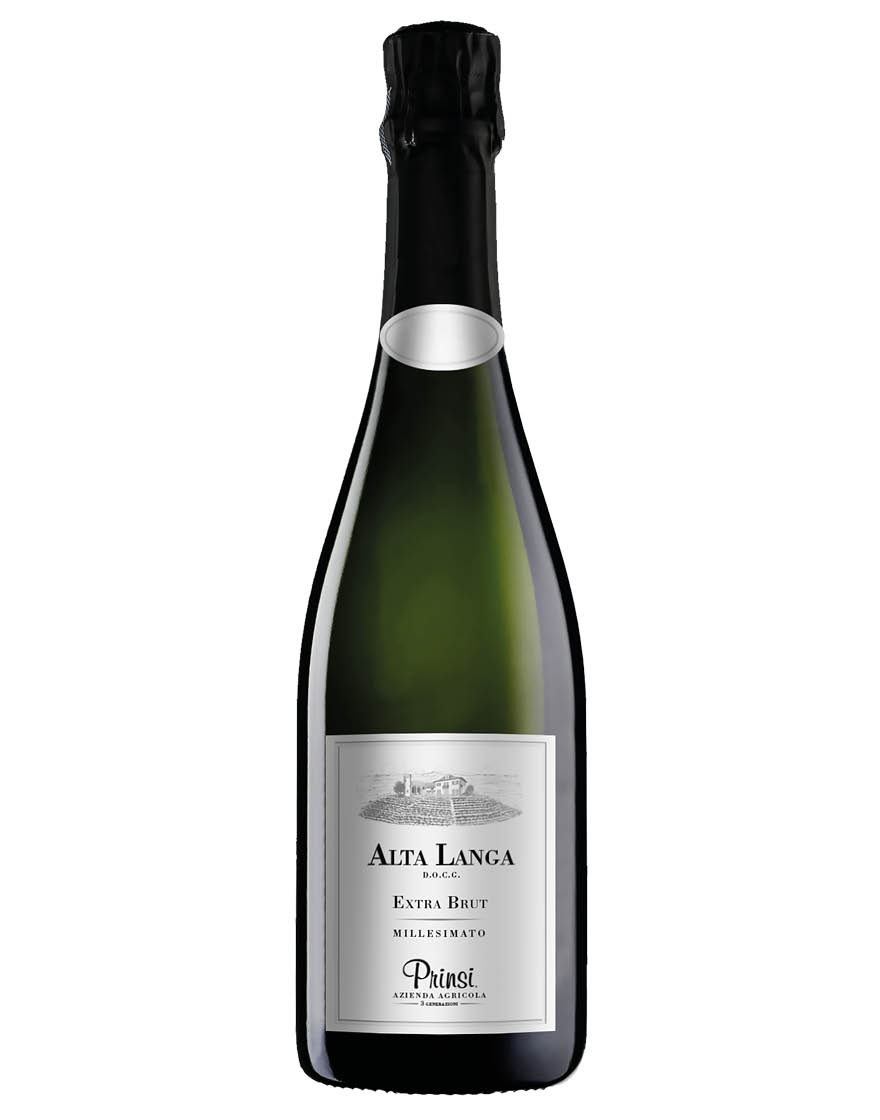Alta Langa DOCG Extra Brut 2019 Prinsi 0,75 ℓ