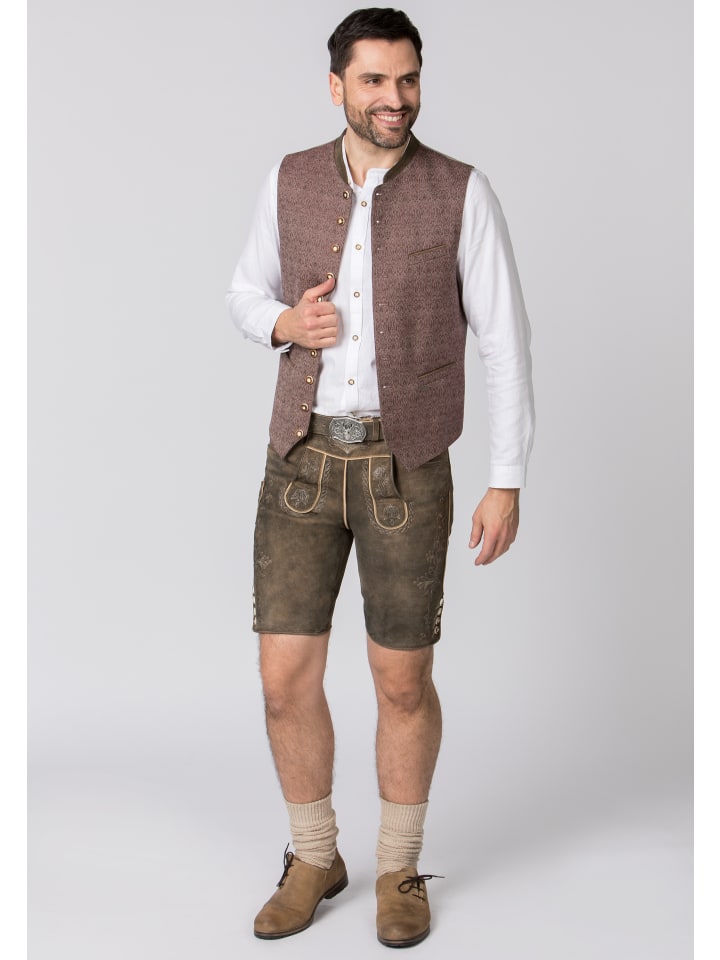 Stockerpoint Lederhose 
