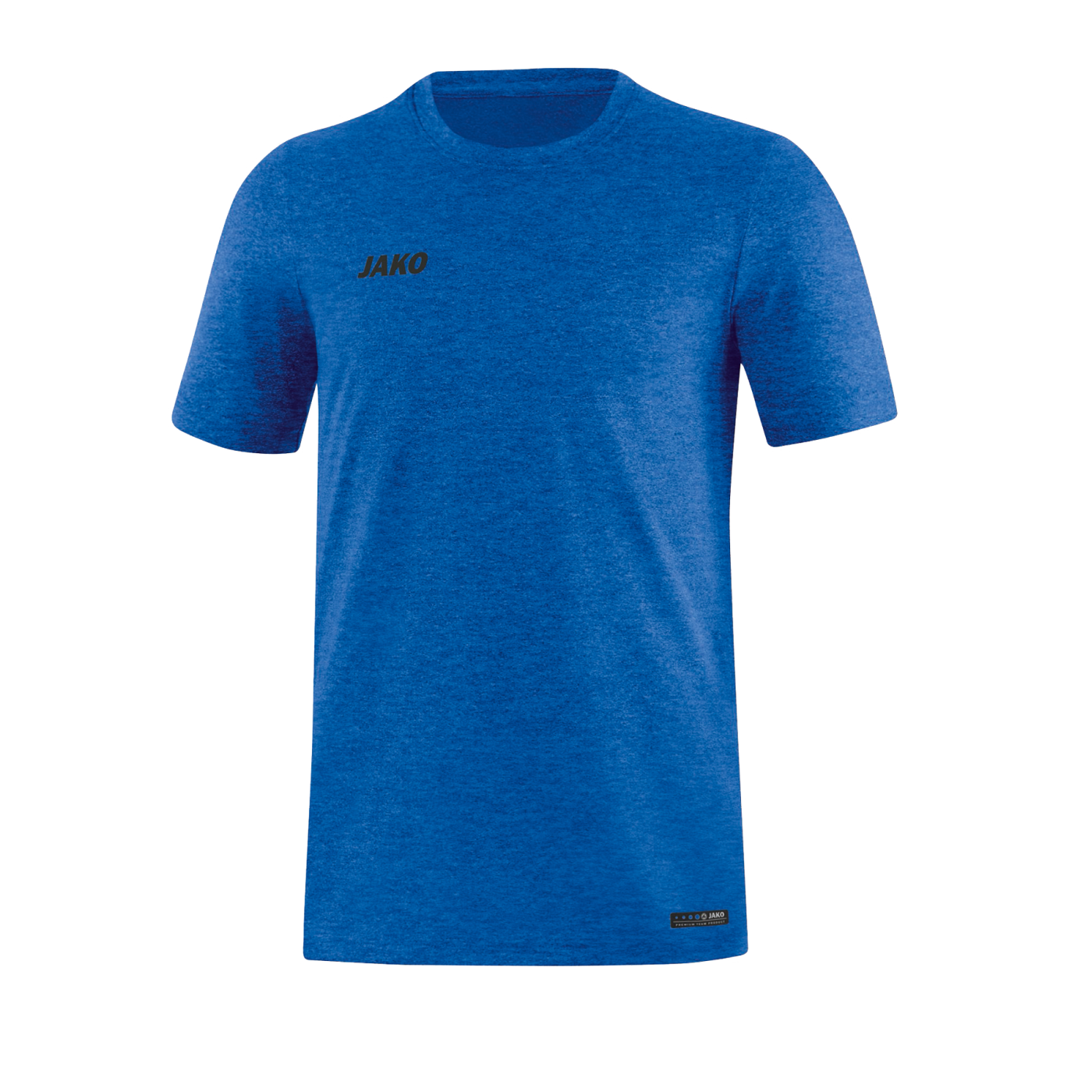 Jako T-Shirt Premium Basic Blau F04
