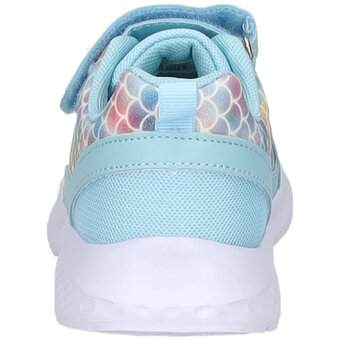 Barbarella Sneaker in blau