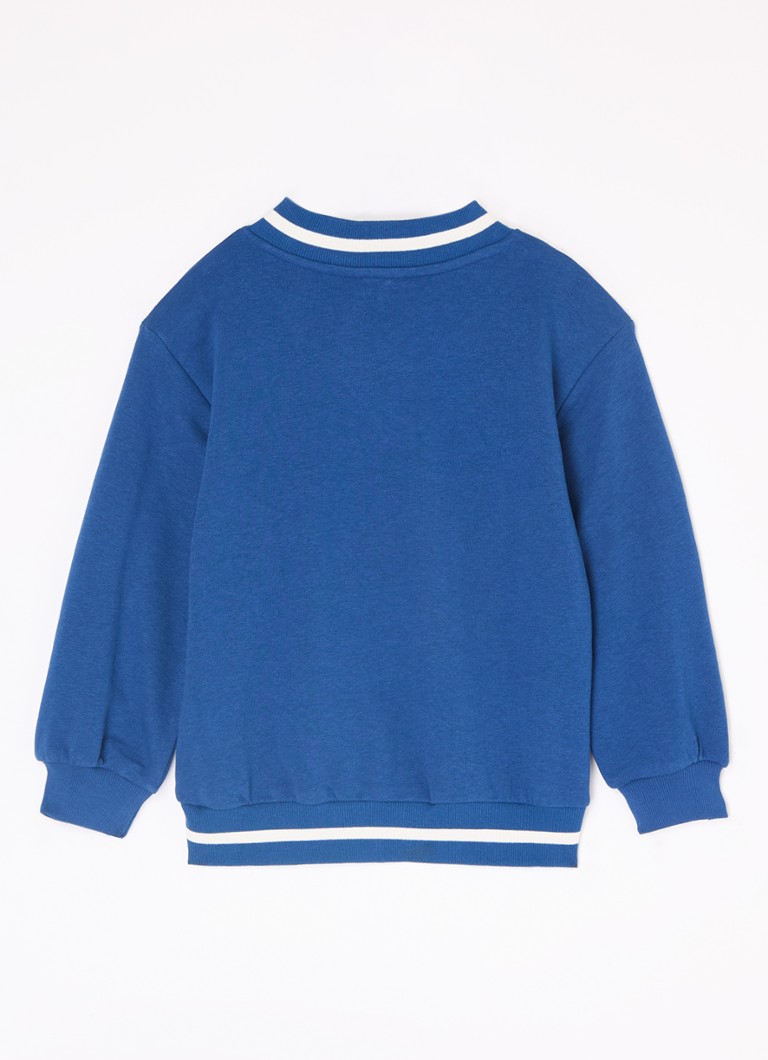 Pulover Benetton cu model