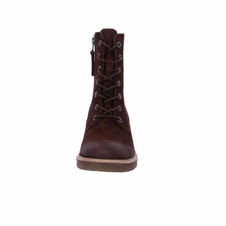 CAMEL ACTIVE Schnür-Stiefeletten braun Palm