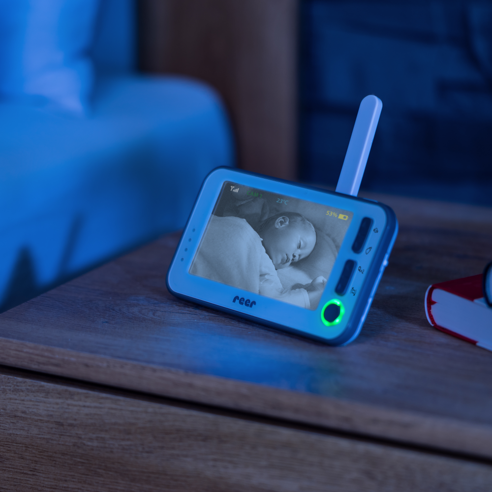 Video-Babyphone BabyCam L