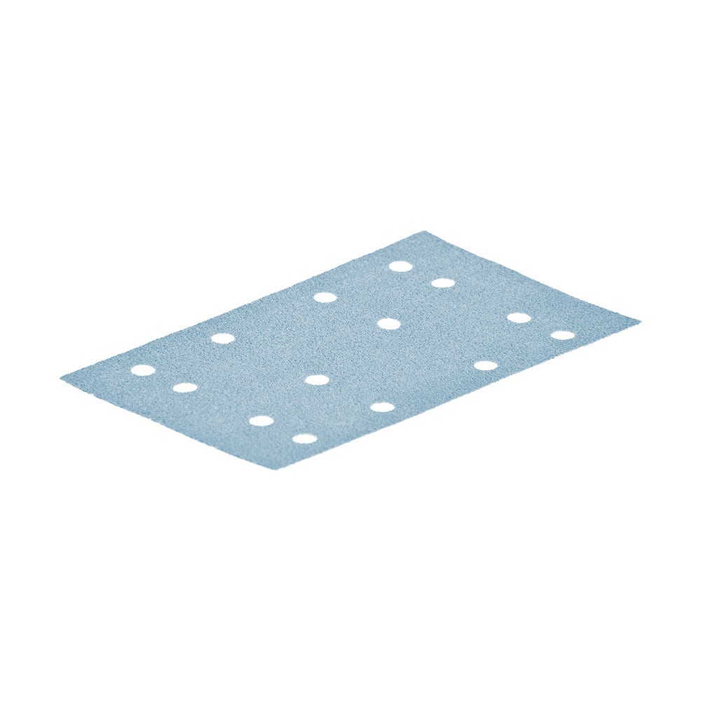 Lixa FESTOOL 80 x 133 mm 400G com Velcro - GRANADA - 100 unidades 497126