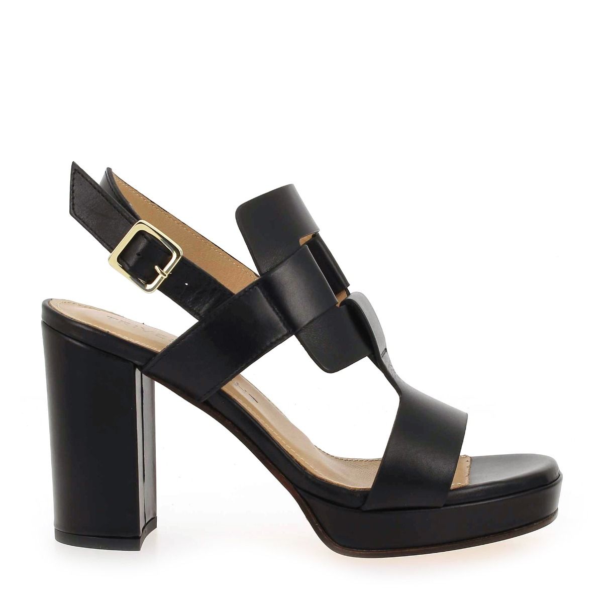 Triver Flight  508-03P - Noir