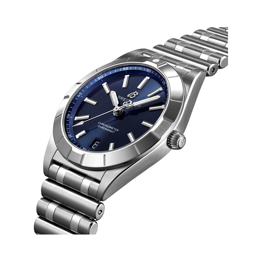 Breitling Damenuhr Chronomat 32