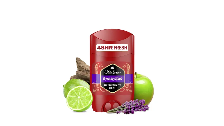 Old Spice Rockstar Roll-on Deo 50 ml