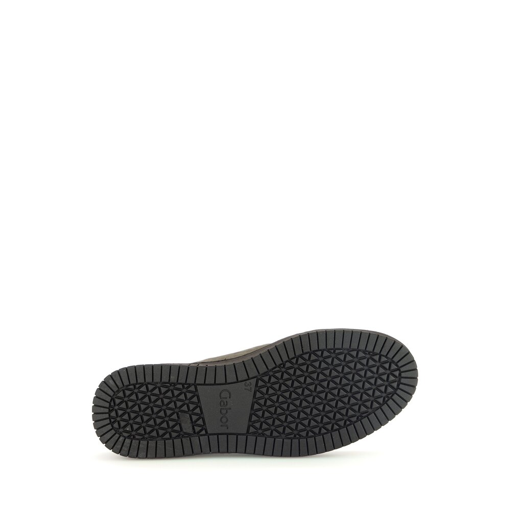 Gabor fashion Sneaker low grün