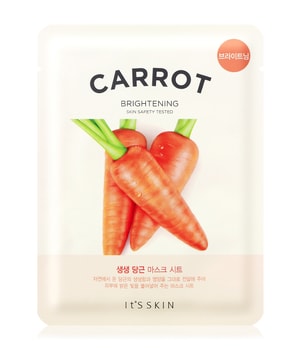 It's Skin The Fresh Carrot Tuchmaske-1 Stk