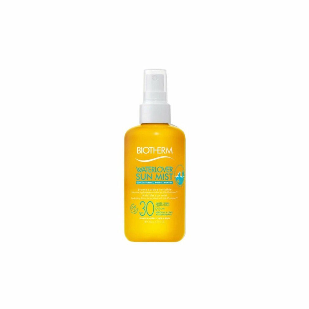 BIOTHERM Sonnenschutzpflege Biotherm Waterlover Sun Mist SPF30 200ml