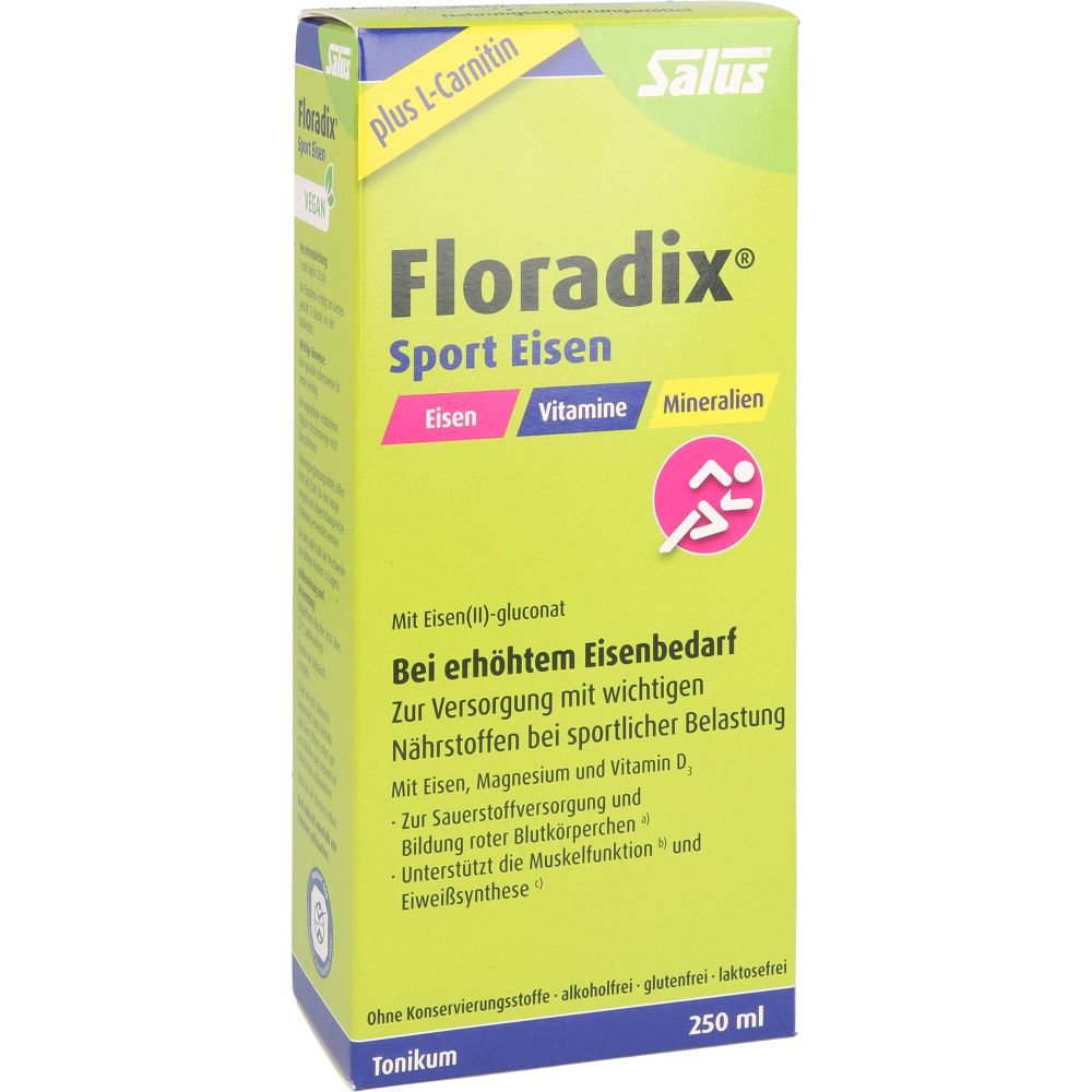 SALUS Sport Eisen Tonikum