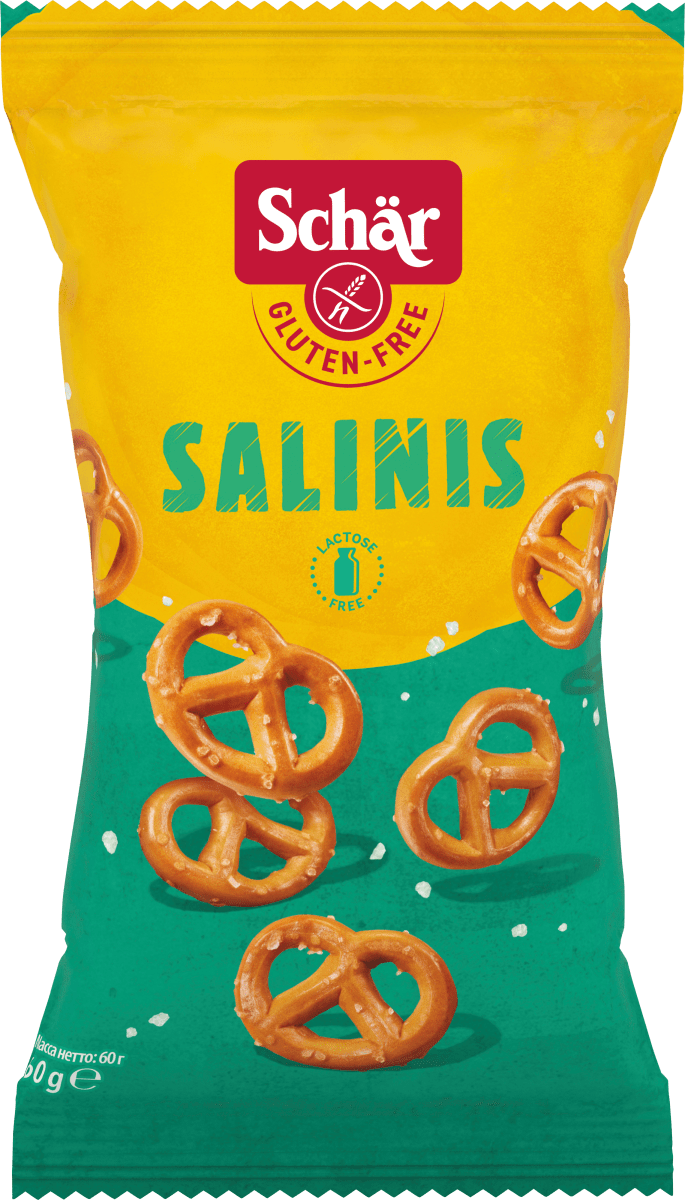 Salzbrezeln \Salinis\