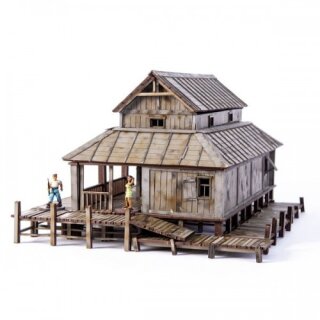 28mm Nanhai Trading Post