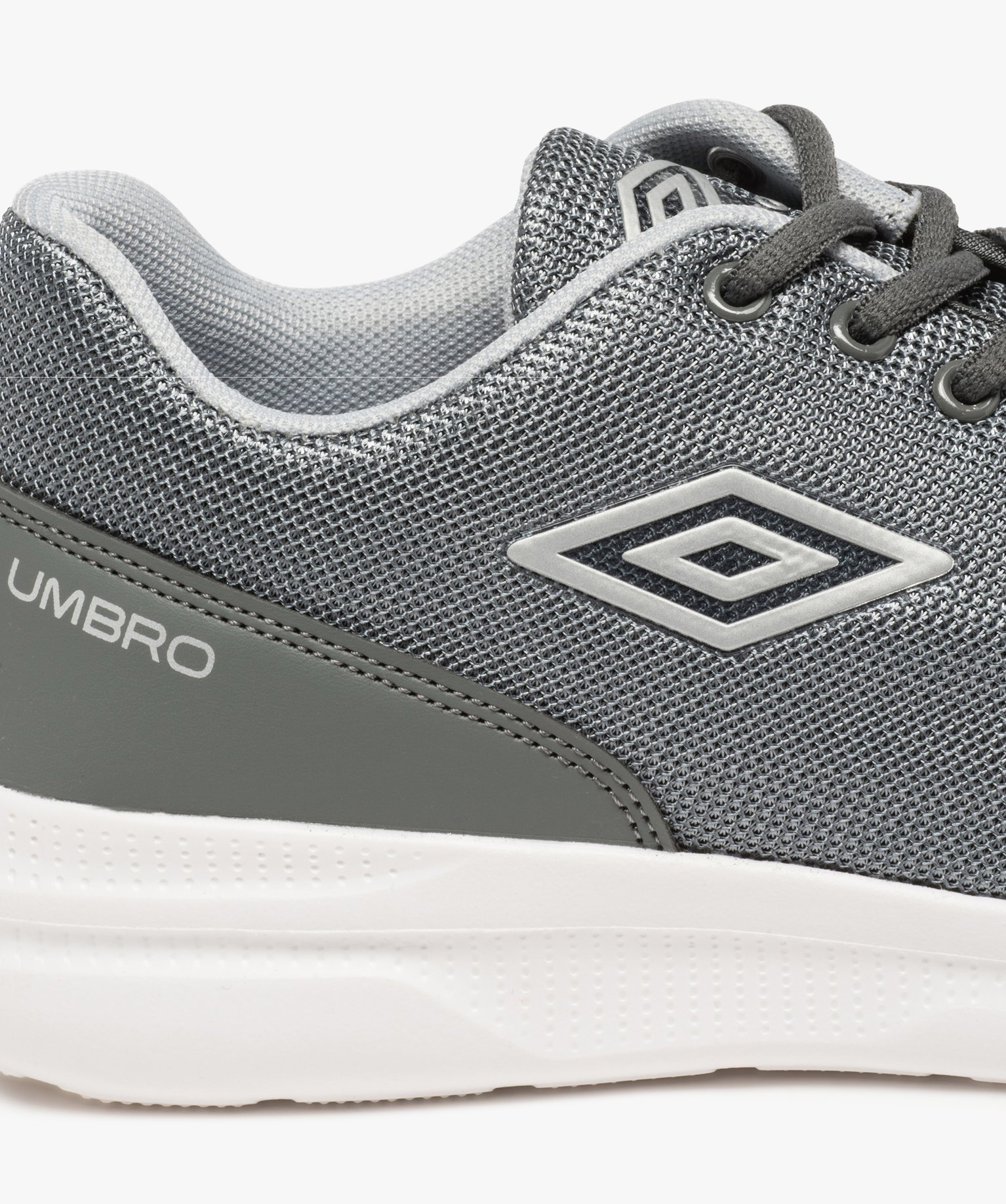 Baskets homme en mesh - Umbro gris | GEMO