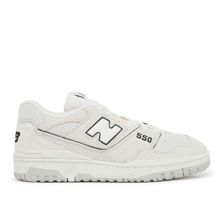 New Balance BB550PRB reflection