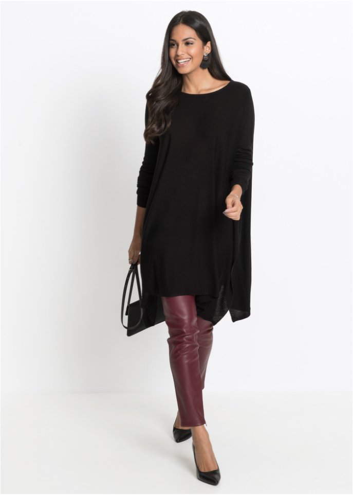 Long-Pullover