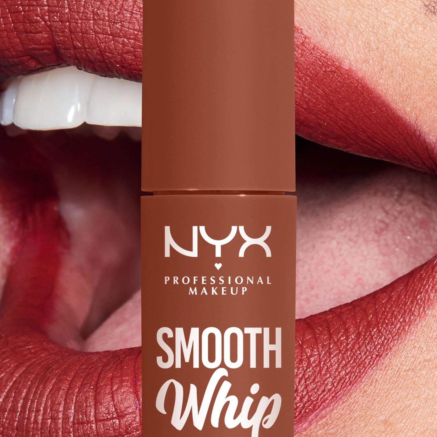 Smooth Whip Matte Lip Cream - Matt leppestift, Leppestift