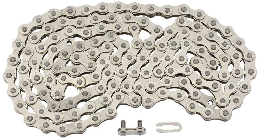 YBN Singlespeed E-Bike Kette S512e S2 136 Glieder 1/2”x1/8” kaufen | Bike-Discount