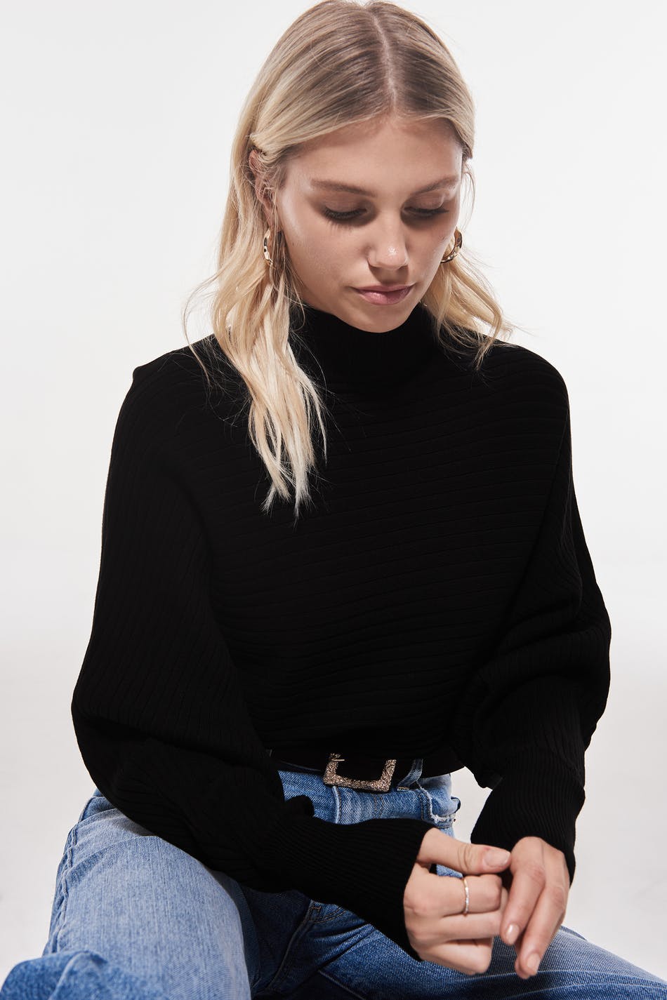 Emmy knitted sweater