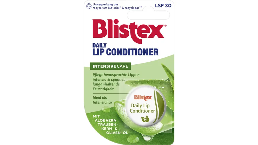Blistex Lippenpflege Daily Lip Conditioner 7 ml