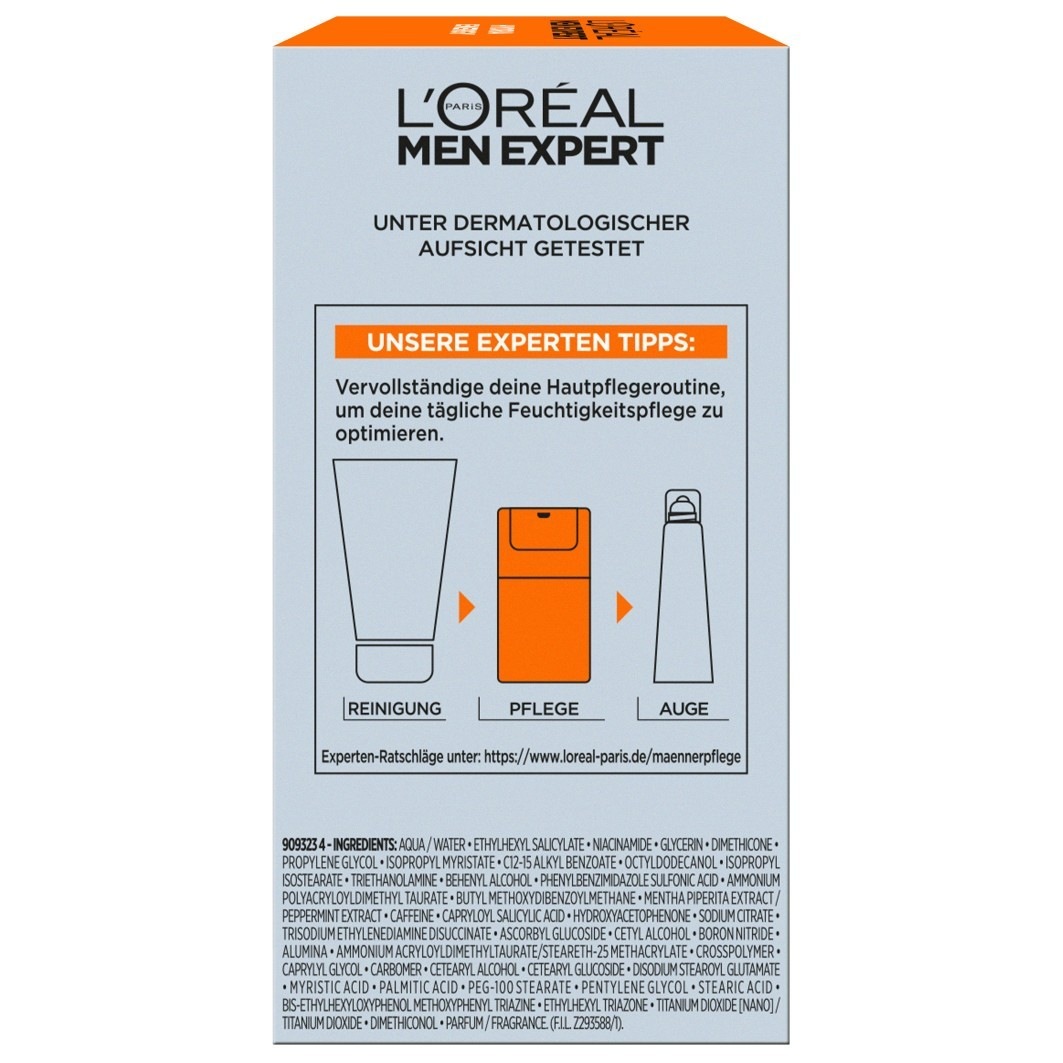 Hydra Energy 24H Anti-Müdigkeit Feuchtigkeitspflege mit LSF15