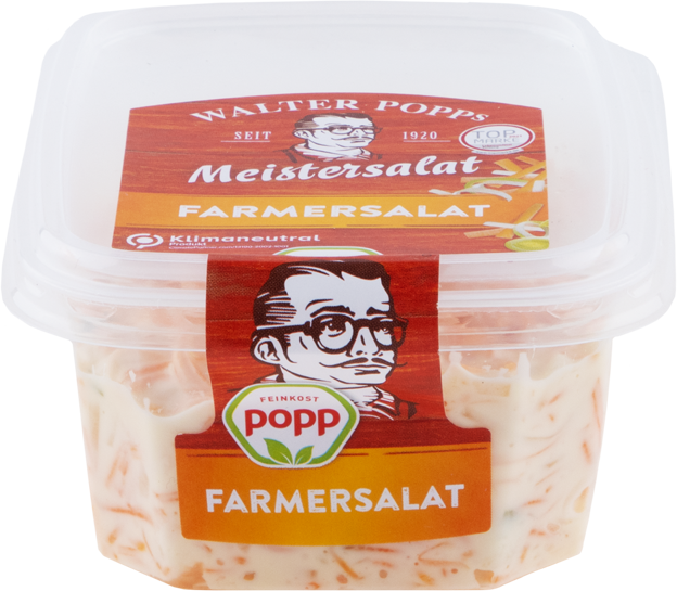 Popp Meistersalat Farmersalat