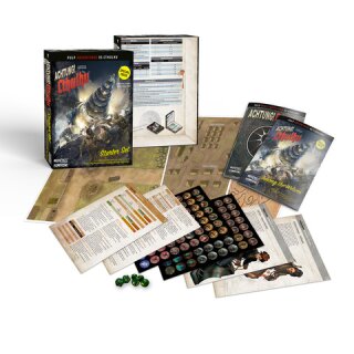 Achtung! Cthulhu 2d20 Starter Set (EN)