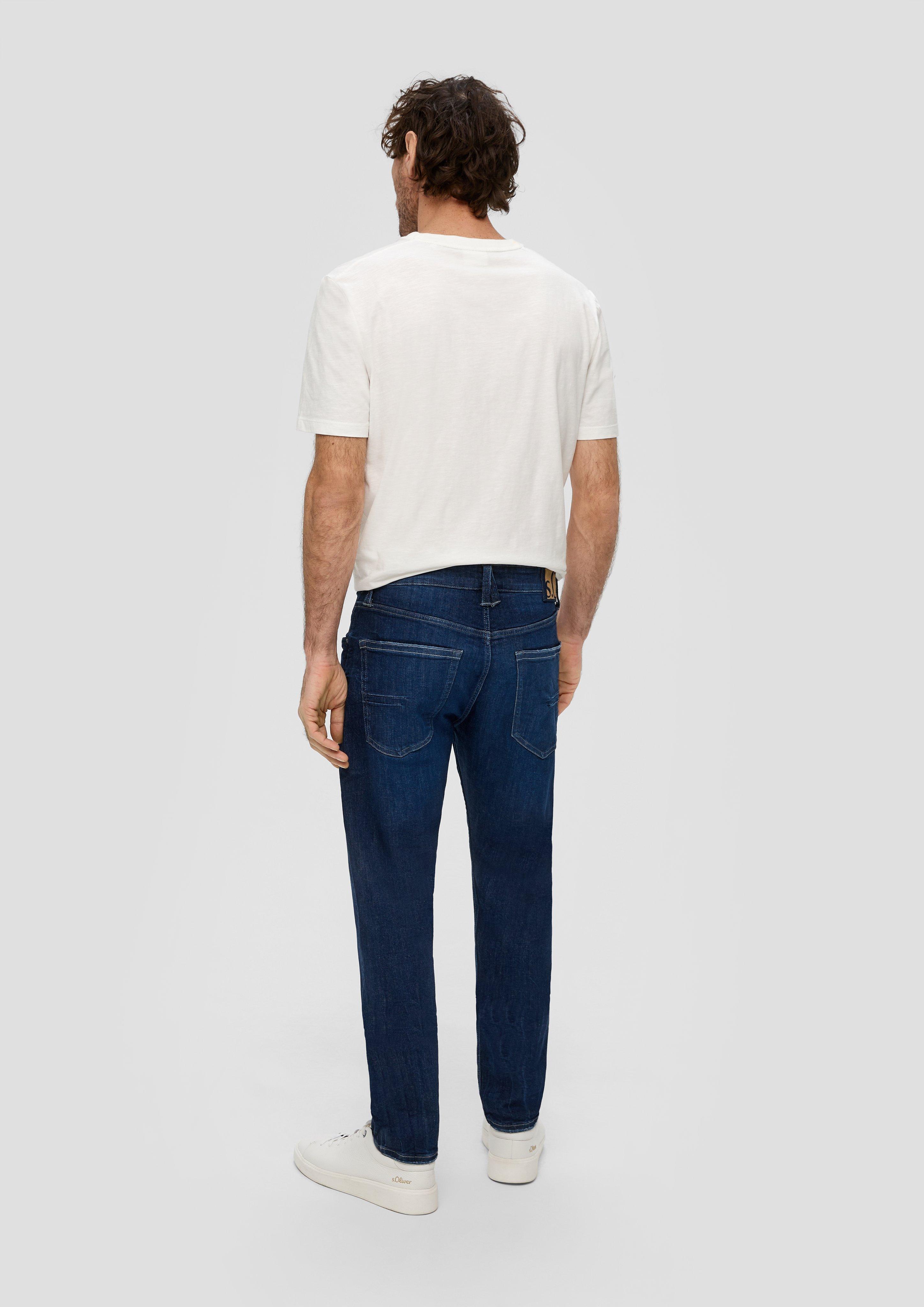 360° Denim / Regular Fit / High Rise / Tapered Leg  2141991-58Z4
