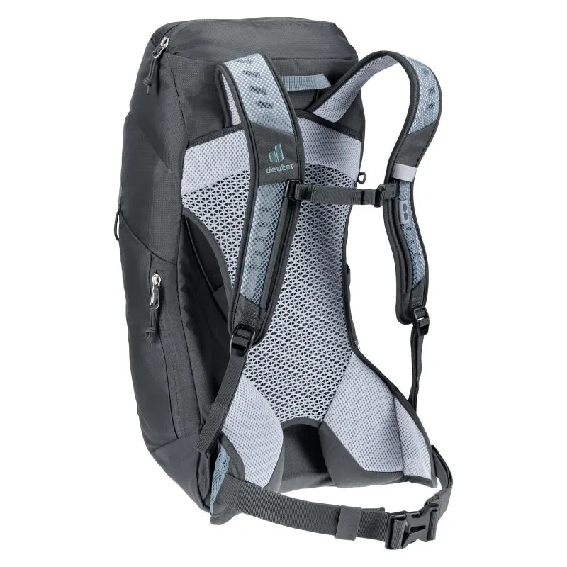 Deuter Rucksack AC Lite 14 SL - shale-graphite