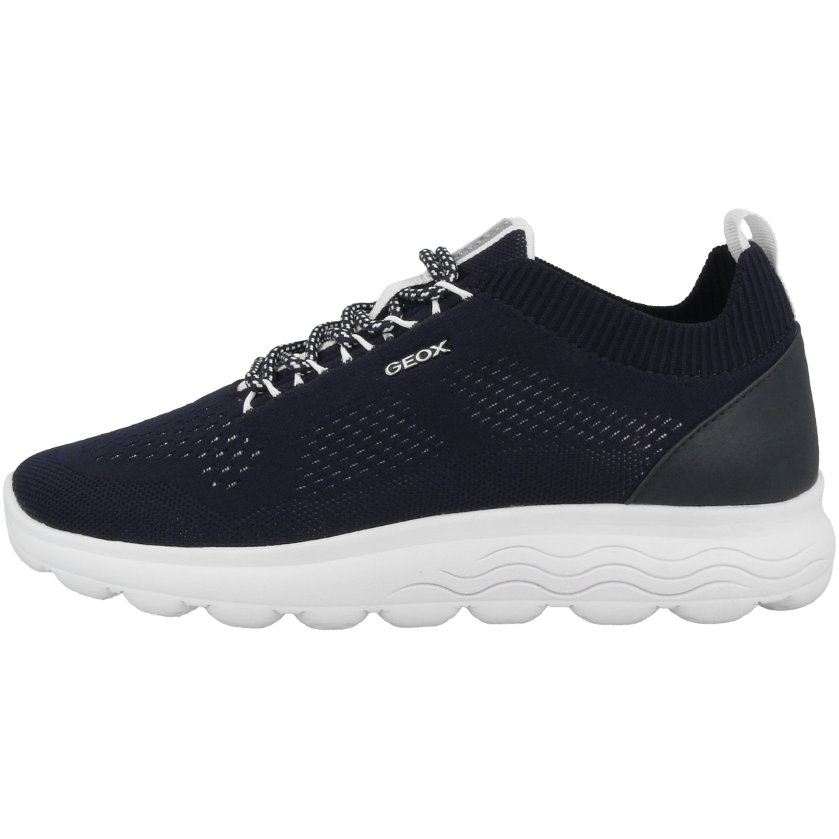 Geox D Spherica A Sneaker Low blau