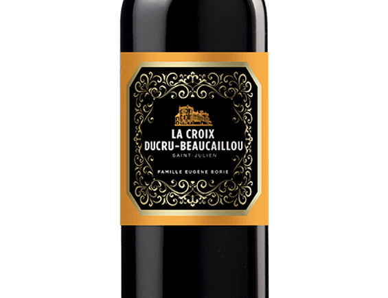 La Croix Ducru-Beaucaillou 2021 Bordeaux Saint-Julien