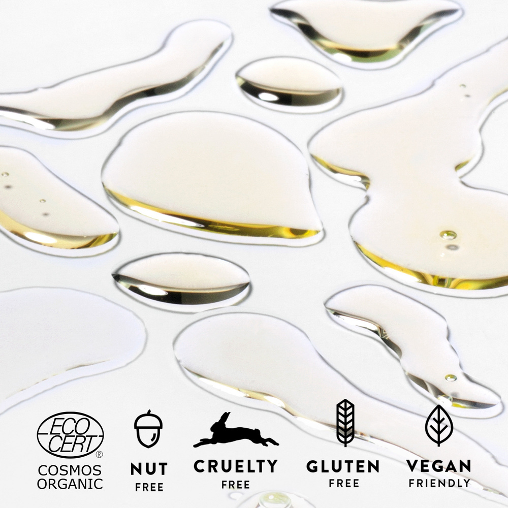 Madara CUSTOM ACTIVES Omega 6 Concentré d'Oméga 6