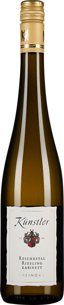 Künstler Riesling Kabinett Hochheimer Reichestal VDP Große Lage 2022
