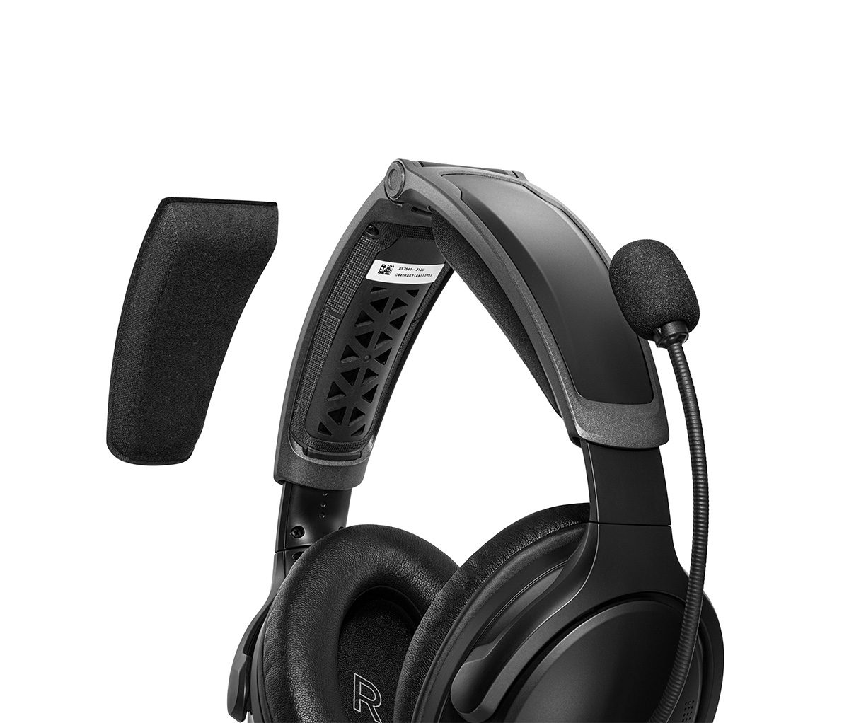 Bose A30 Kopfbügelpolster