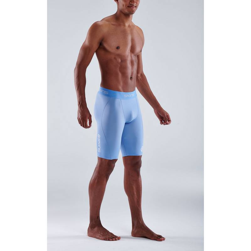 Skins S1 Half tights Tights Herren