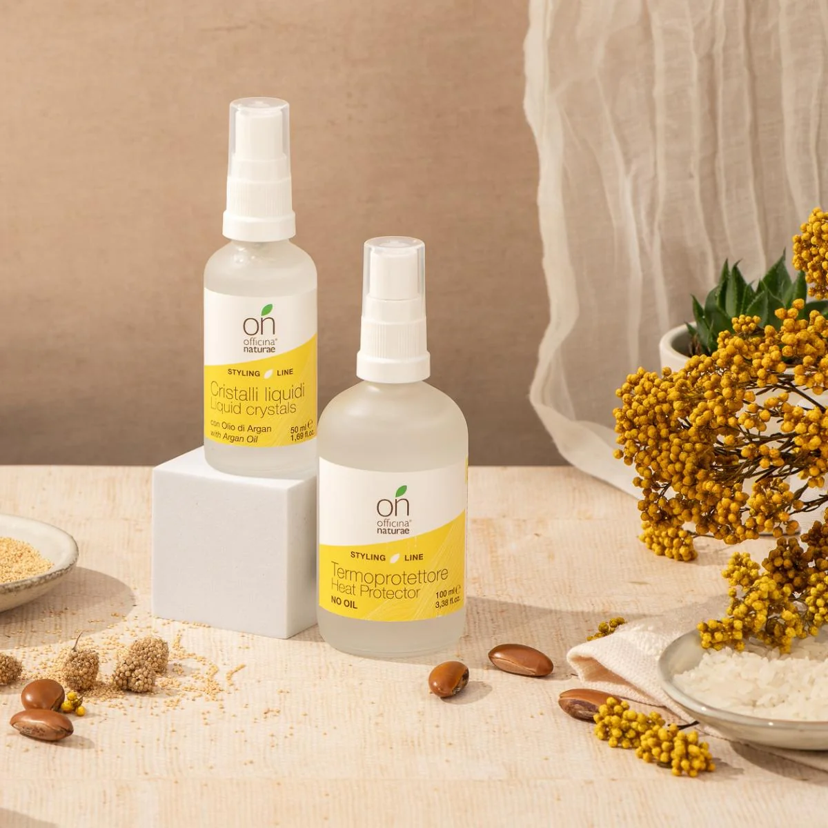 OnYou STYLING - VARMEBESKYTTELSE - Varmebeskyttende spray